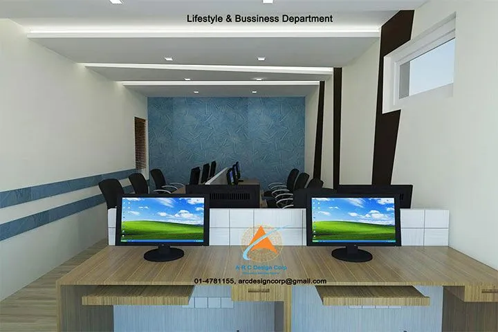 Main Board Room Conference Hub