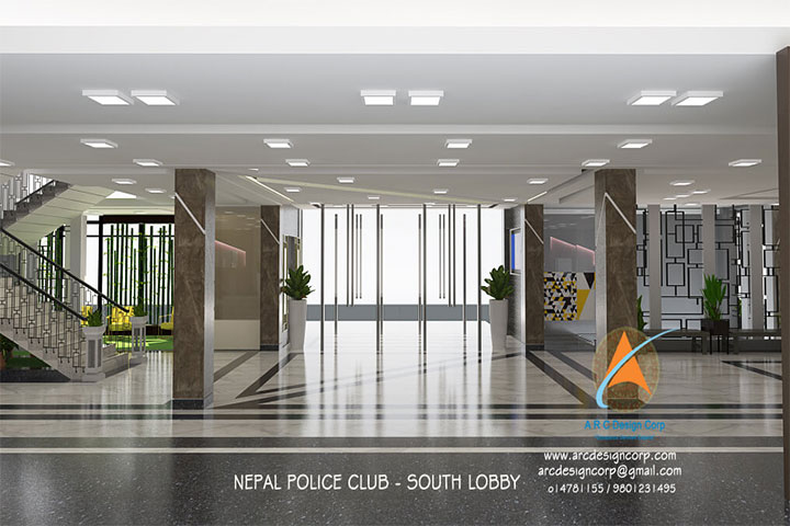 Nepal Police Club